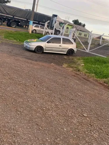 Volkswagen Gol Geração I CL 1.8 2P 1995