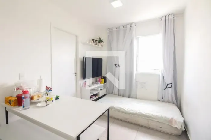 Apartamento à Venda - Tatuapé, 2 Quartos, 34 m2