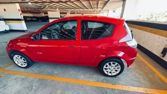 Ford KA 1.0 8v/1.0 8V ST Flex 3P 2012