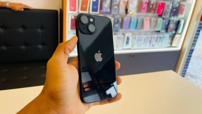 IPHONE 14 128GB PRETO BATERIA 82% 3 MESES DE GARANTIA