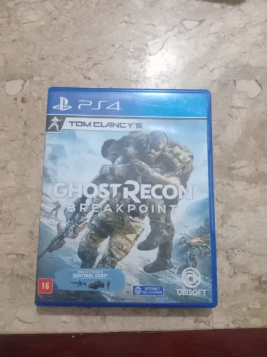 Jogos PS4