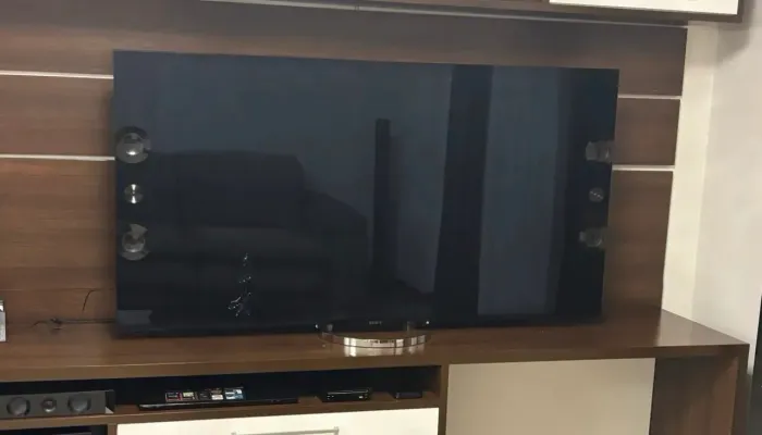 TV SONY 75 POLEGADAS RETIRADA DE PEÇAS