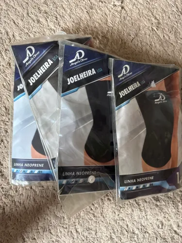 JOELHEIRAS DE NEOPRENE P E M