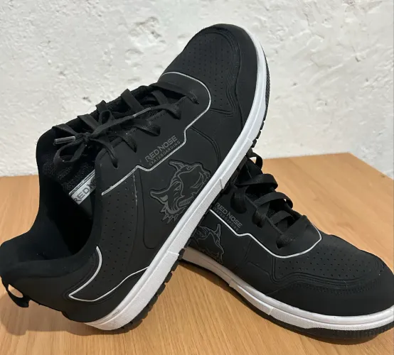 Tênis Red Nose Masculino Preto Usado
