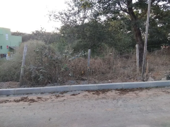 OPORTUNIDADE- Lote no São Geraldo 2 ( 125m2 )