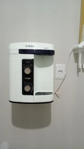 Purificador de água, filtro de água, gelagua água gelada e Natural