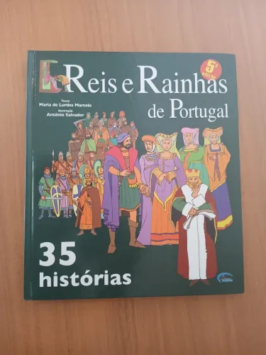 Reis e Rainhas de Portugal
