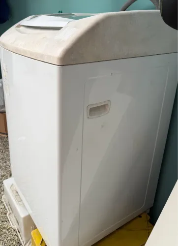 Vendo máquina de lavar roupas Brastemp 8kg