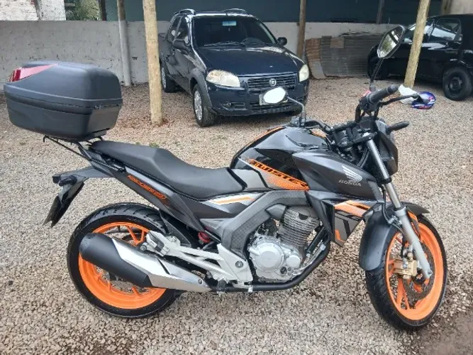 Honda Twister 250cc flexone