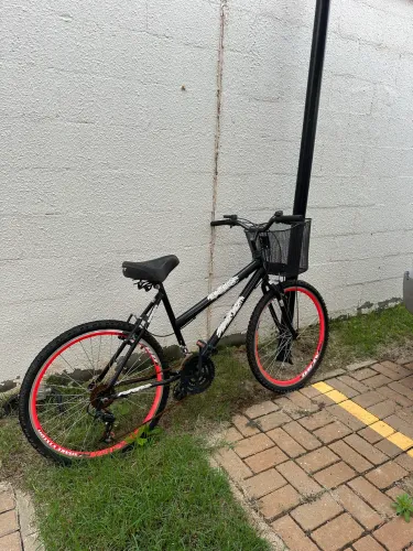 Bicicleta Aro 26
