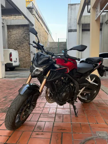 HONDA CB500 2023 
