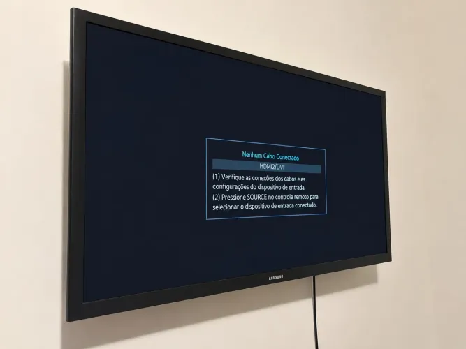 Televisão SMART SAMSUNG 32