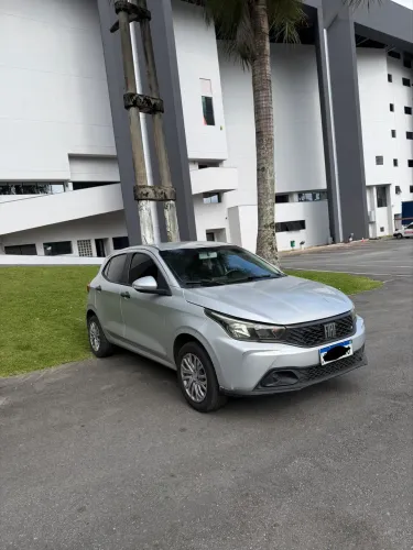 Fiat Argo 1.0 6V Flex. 2023