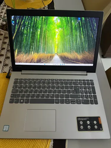 Notebook Lenovo Ideapad 320
