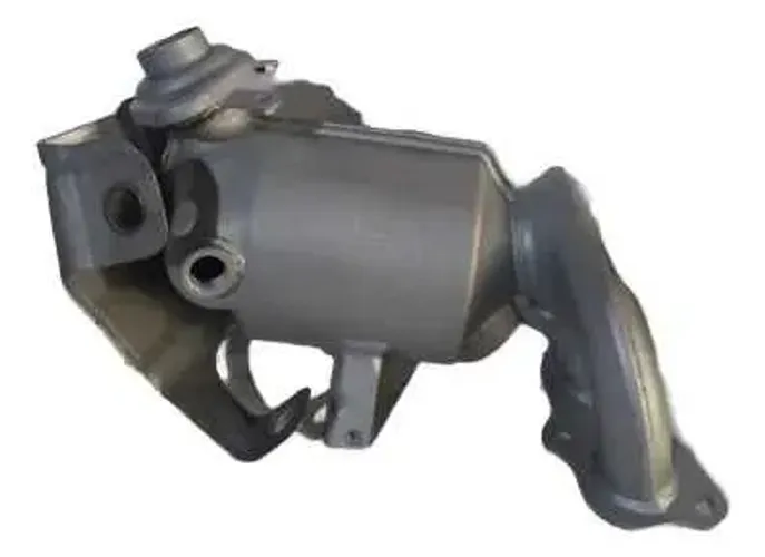 Catalisador Da Renault Sandero 1.o 2021 3 Cilindro