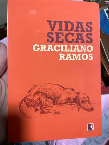 VIDAS SECAS - Graciliano Ramos