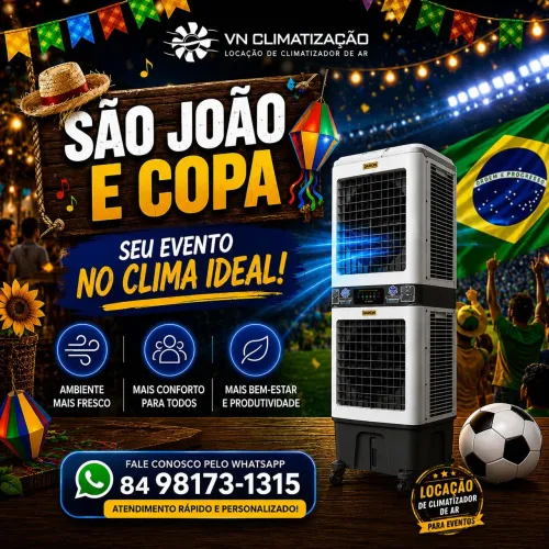Disponível para Locação