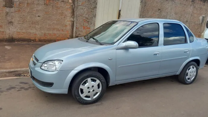 Chevrolet Classic Life/ls 1.0 VHC Flexp. 4P 2012