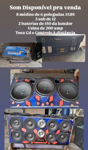 Som automotivo