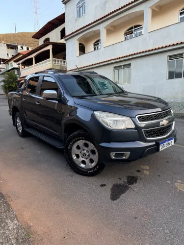 Chevrolet S10 Pick-up LTZ 2.8 TDI 4X4 CD Dies.aut 2014