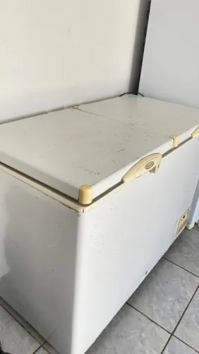 Oportunidade Freezer 420 litros 2 portas
