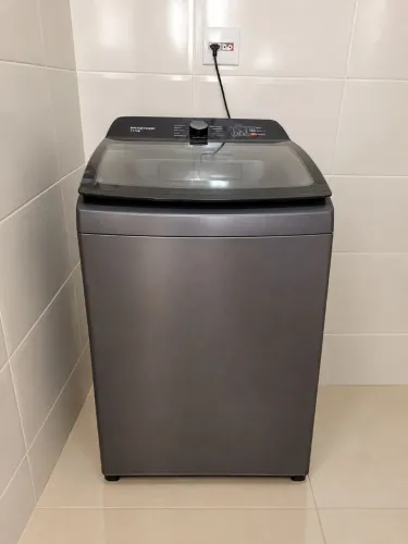 BRASTEMP 12 kg máquina de lavar roupa