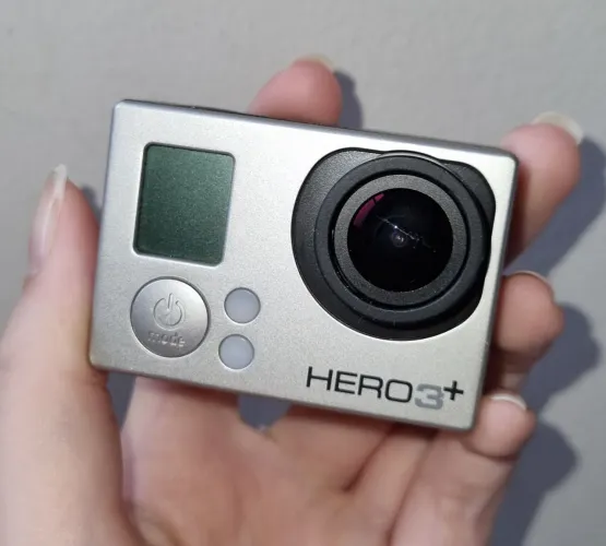 Câmera GOPRO HERO 3+