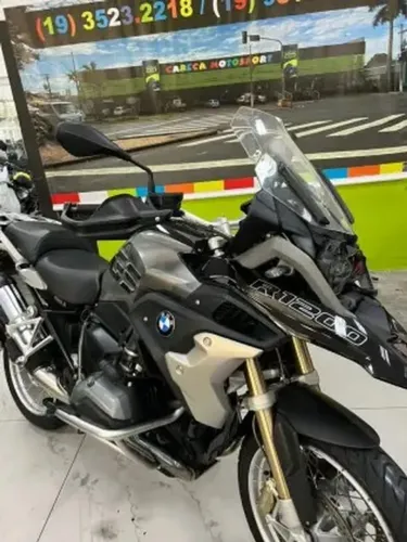 BMW R 1200 GS