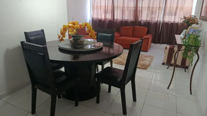 Conjunto de sofá 2 e 3 Lugares 
