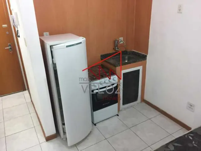Kitnet/Conjugado-À VENDA-Centro-Rio de Janeiro-RJ