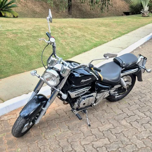 Vendo Kasinski Mirage 250 2011 36.500km
