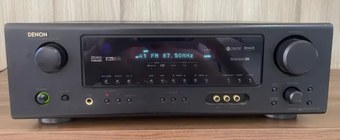 Receiver Denon AVR-487