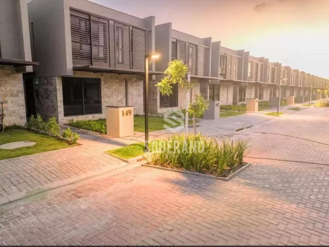 Casa em Condomínio Fechado com 3 suítes à venda por R$ 1.939.075 - Cabedelo/PB