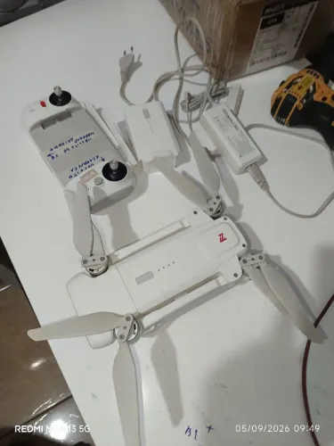 Drone fimi navi 2020