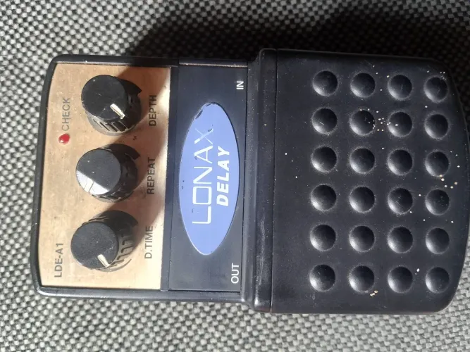 Vendo pedal deley