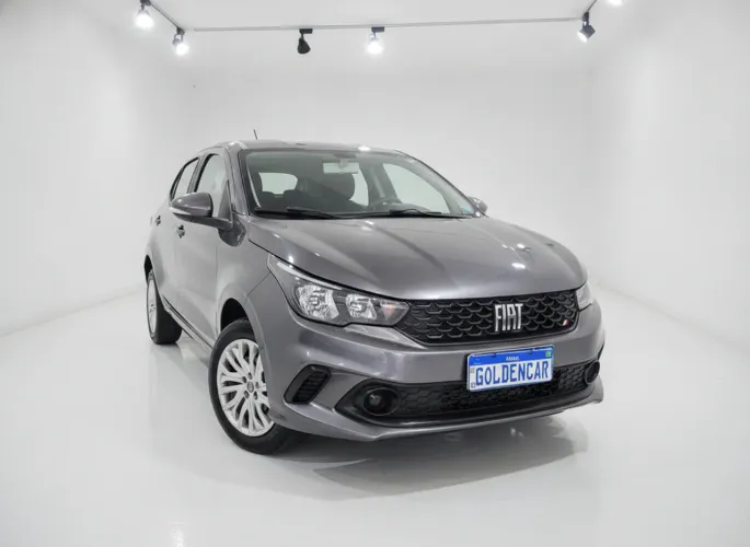 Fiat Argo 1.0 6V Flex. 2022