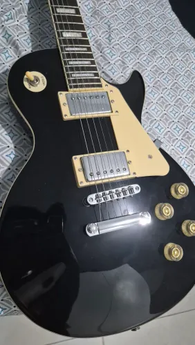 Les paul lps230, com nota fiscal, comprada no início do mês passado