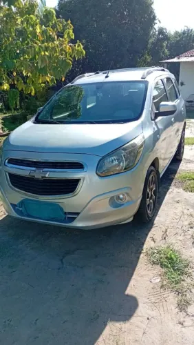 Chevrolet Spin LTZ 1.8 8V Econo.flex 5P Mec. 2013