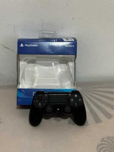 Controle PS4 Novo