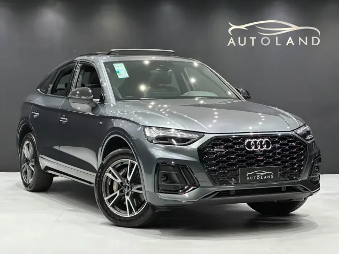 Audi Q5 SB P Black. 2.0 TFSIe S.tr. QT (hib.) 2023