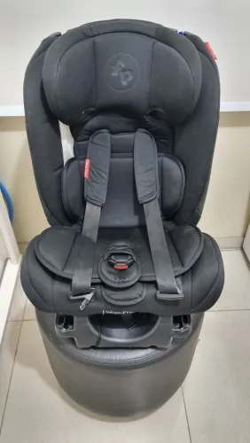 Cadeirinha para bebê, excelente oportunidade, sistema ISOFIX, FISHER PRICE, até 36 Kg
