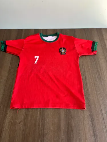 Kit camisa clube 12 anos