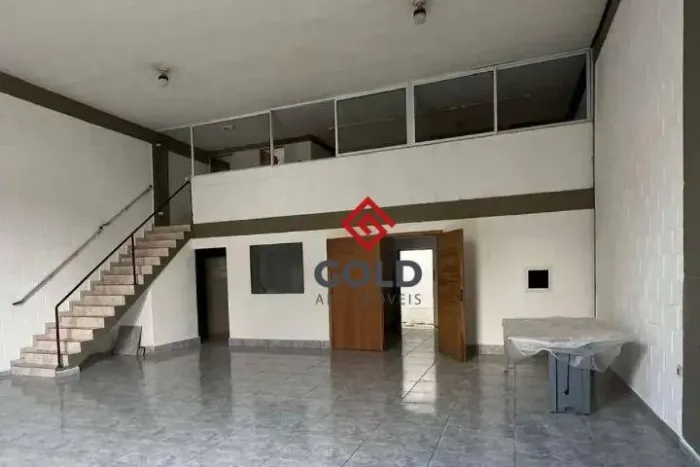 Salão para alugar, 150 m² - Taboão - São Bernardo do Campo/SP