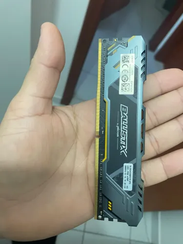 Memória ram Ddr4 8gb