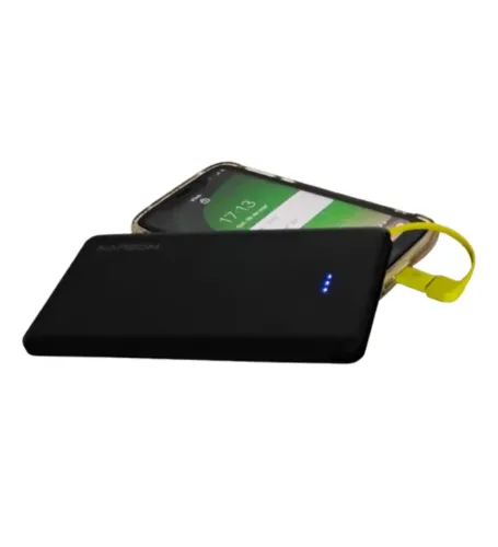 Carregador Portátil Universal Power Bank Kapbom