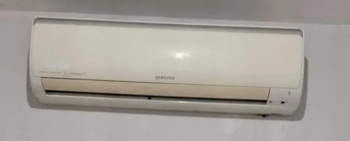 Ar condicionado 
