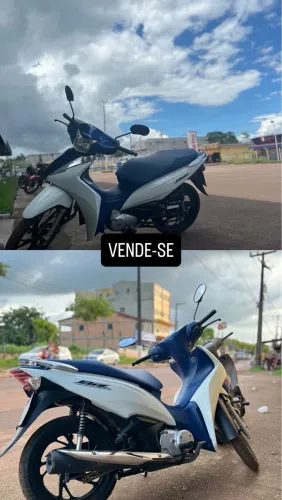 Honda Biz