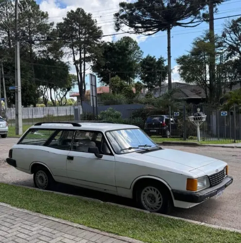 Chevrolet Caravan L/sl/s/ss 2.5/4.1/4.2 1985