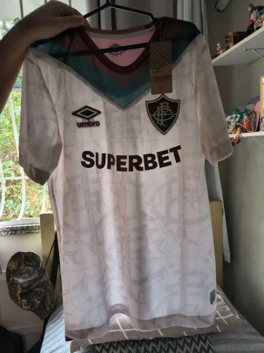 Camisa Fluminense Oficial