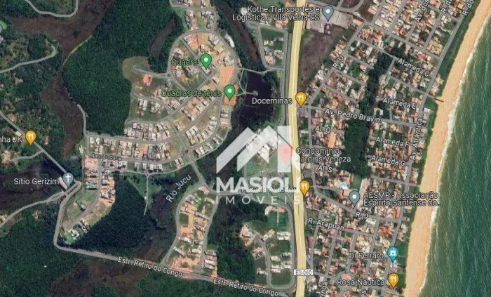 Terreno à venda, 1042 m² por R$ 900.000,00 - Interlagos - Vila Velha/ES